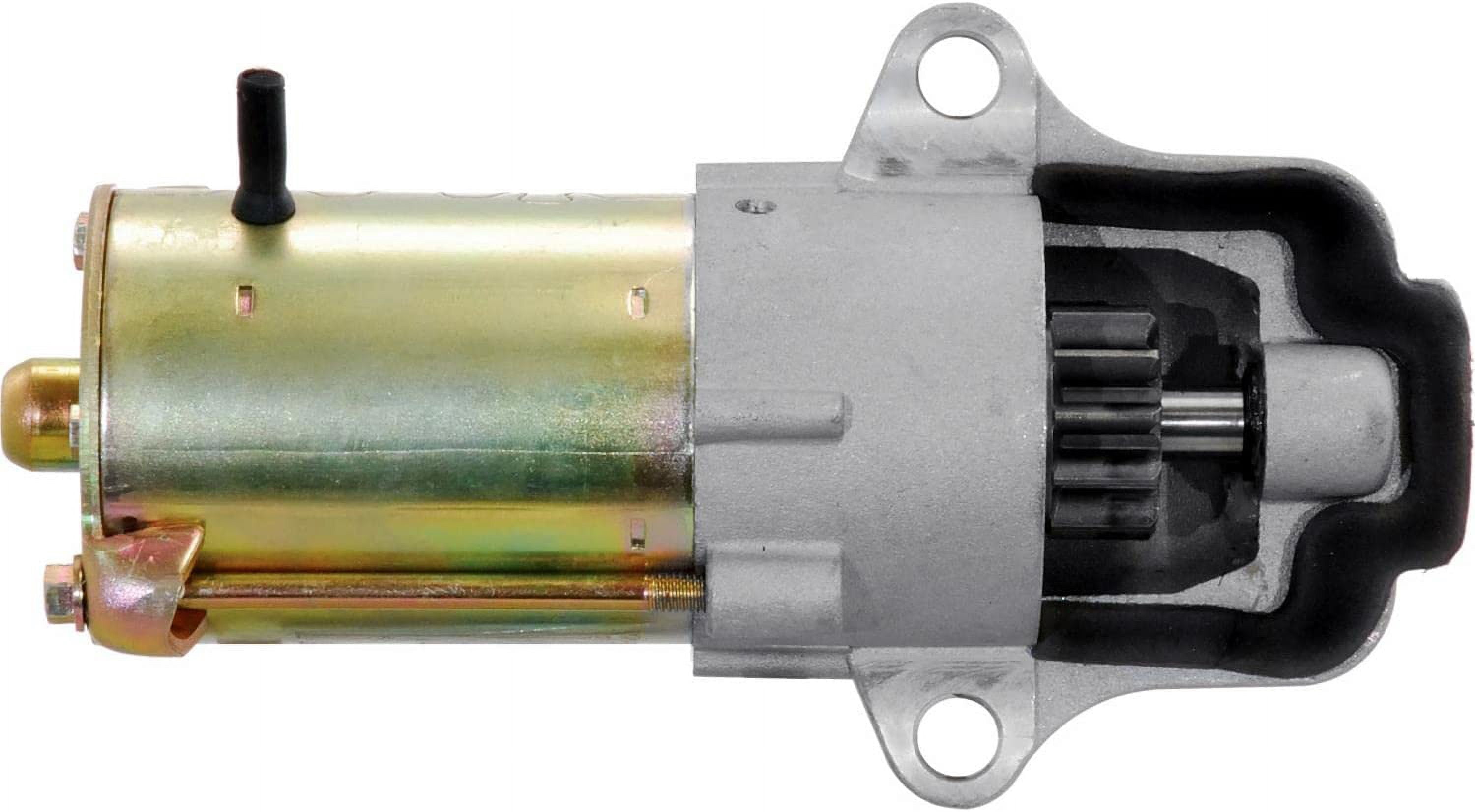 ACDelco Gold 337-1067 Starter Fits select: 2003-2010 FORD FOCUS, 2005-2009 FORD ESCAPE