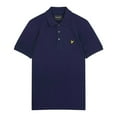 thumbnail image 1 of Lyle & Scott Polo Uni pour Hommes, 1 of 5