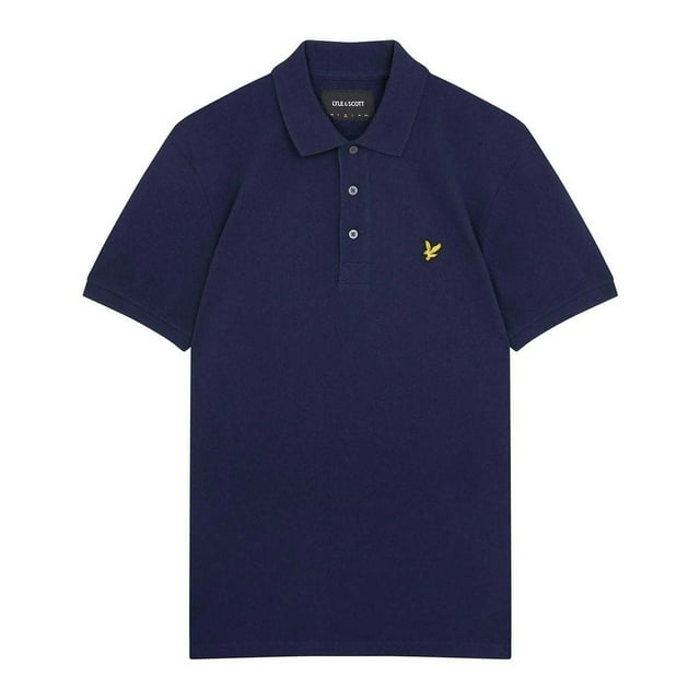 Lyle & Scott Polo Uni pour Hommes