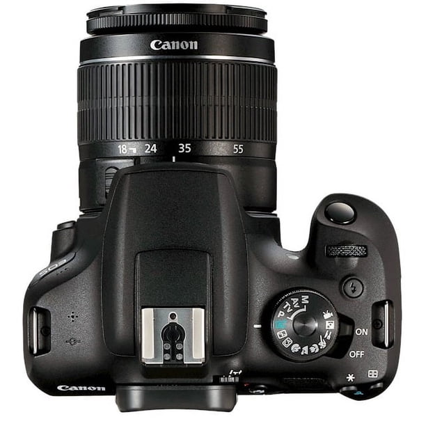 Canon EOS Rebel T7 EF-S 18-55 IS ,Digital Cameras,II Kit DSLR