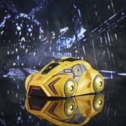 Transformers Studio Series Deluxe 01 Gamer Edition Bumblebee Converting Action Figure (4.5”)