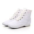 thumbnail image 2 of Otqutp Children Indoor Shoes Children Shoes Dance Shoes Warm Dance Ballet Performance Shoes Jazz Dance Shoes, 2 of 6