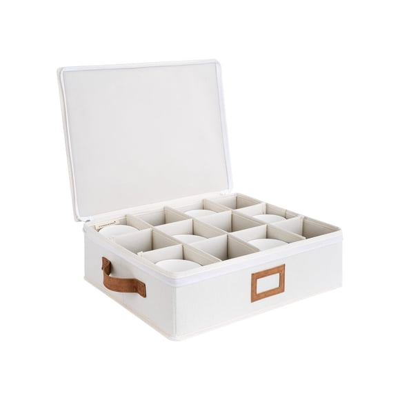 Contenedor de almacenamiento StorageWorks China apilable con divisores