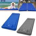 thumbnail image 3 of Mosiee Matelas Gonflable Léger et Épais pour Extérieur - Pompe à Pied Rapide et Portable, 3 of 8