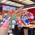 thumbnail image 2 of MINECRAFT mini Keychain SM#2 Keychain Pendant, 2 of 5