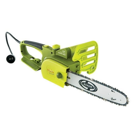 Sun Joe® 12 Inch 9 Amp Electric Chain Saw