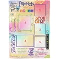 thumbnail image 5 of Best Mom Ever Custom Blanket with 5 Photos Personalized Picture Blanket Customized Gifts for Mom Grandma for Birthday Mother's Day Christmas, 15 Colors Available, 32"x48" Blankets, 5 of 5