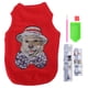 thumbnail image 2 of Camisa para perros se adapta al cuerpo Camiseta para mascotas para perros con colas para mascotas ANGGREK Otros, 2 of 8