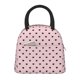 thumbnail image 1 of Easygdp Cute Cat Bolsa de Almuerzo Insulada Grande, Forro de Aluminio, Diseño Espacioso, a Prueba de Fugas, Ideal para Trabajo, Picnics, Viajes y Actividades al Aire Libre, 1 of 6