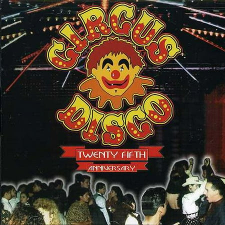 Various Artists - Circus Disco 25th Anniversary - Disco - CD