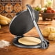 thumbnail image 2 of Máquina para Hacer Tortillas Manual, Prensa para Tortillas de Aleación de Aluminio, Prensa para Tortilladoras de Alta Resistencia, Máquina para Hacer Roti, Máquina para Hacer, 2 of 4