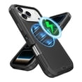 thumbnail image 1 of Funda Jelanry para iPhone 17 Pro Max de 6,9 pulgadas, doble capa, a prueba de golpes, 1 of 8