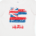 thumbnail image 4 of Inktastic Graffiti Hawaii State Flag Boys or Girls Toddler T-Shirt, 4 of 5