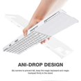 thumbnail image 4 of New Models Bestand For Apple Magic Trackpad 2/3/magic Keyboard 2/3 Adjustable Bracket Desktop Holder Stand, 4 of 5