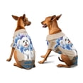thumbnail image 3 of Maltese Proud Dad Happy Father's Day Hawaiian Summer Shirt for Small Medium Large Dog Cat Maltese Dog Lover Gifts Idea - 02008, 3 of 6