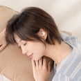 thumbnail image 4 of Shengyu Micro Invisible Ear Patch Body Frame 1cm Thin Side Wearing Invisible Body Is About 1cm Thin white, 4 of 6