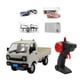 thumbnail image 1 of Escala 1:16, Control de dirección de coche RC de alta velocidad, recargable por USB, fácil de controlar, grado de Hobby, todos los terrenos, coche de Vagón CUTICAT Coche RC, 1 of 7