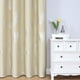 thumbnail image 2 of Cortinas Blackout Estelar Textiler con Diseño de Palmera Plateada Beige 38x244 cm, 2 of 9