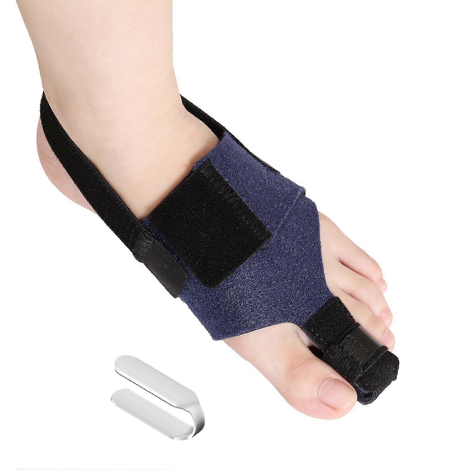 Toe Splint for Broken Toe, Toe Straightener, Broken Toe Support, Toe ...