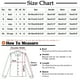 thumbnail image 2 of ICHUANYI Clearance Women Summer Fashion Casual Print Round Neck Loose Long Sleeve T-shirt Tops Blouse Pullover(Green, L) ICHUANYI WER2023081502868, 2 of 5