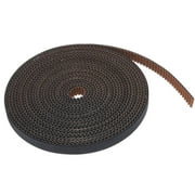 PU Steel Core Fiberglass Timing Belt Open Time Count 6mm Width For Ender 3 CR10 Sturdy 3D Printer Parts