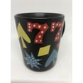 thumbnail image 2 of Starbucks Las Vegas Lucky 777 Black Ceramic Coffee Mug New with Box, 2 of 4