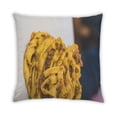 thumbnail image 2 of Ahgly Company Foods Pasta Coussin Extérieur, 18 Pouces par 18 Pouces, 2 of 6