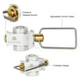 thumbnail image 5 of POINTERTECK Gas Saver Plus Gas Convertor Shifter Refill Flat Tank Conversion Adapter Camping Gas Adaptor Valve, 5 of 5