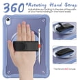 thumbnail image 3 of Funda BraencStock para iPad 11.ª generación de 11 pulgadas con accesorios, 3 of 7