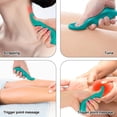 thumbnail image 4 of Herramienta de masaje manual Trigger Point para la parte superior con protector de pulgar, 4 of 6