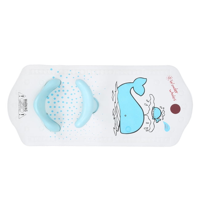 Asiento De Baño Para Bebé, Asiento De Comedor Infantil Seguro Y Sin Olor, Multifuncional Cómodo Para Bebé