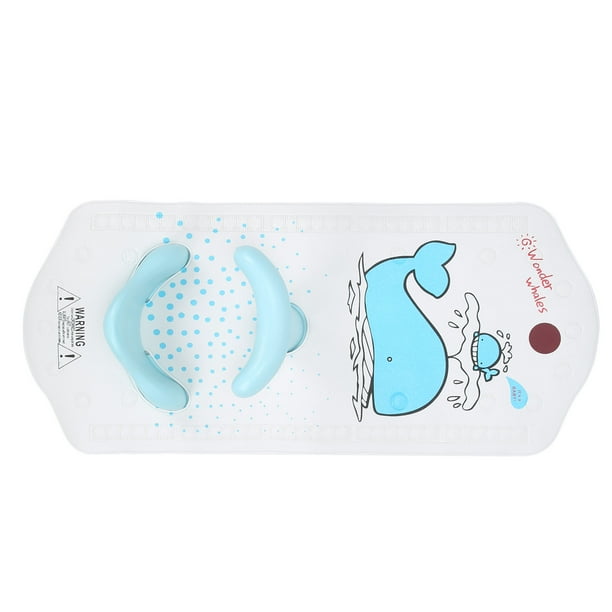 Asiento De Baño Para Bebé, Asiento De Comedor Infantil Seguro Y Sin Olor, Multifuncional Cómodo Para Bebé