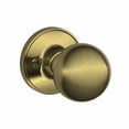 thumbnail image 5 of Dexter by Schlage J170CNA630 Corona Decorative Inactive Trim Knob, Satin Stainless Steel, 5 of 7