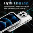 thumbnail image 3 of Funda TENOC para iPhone 12 Pro Max con Brillo Transparente, 3 of 6