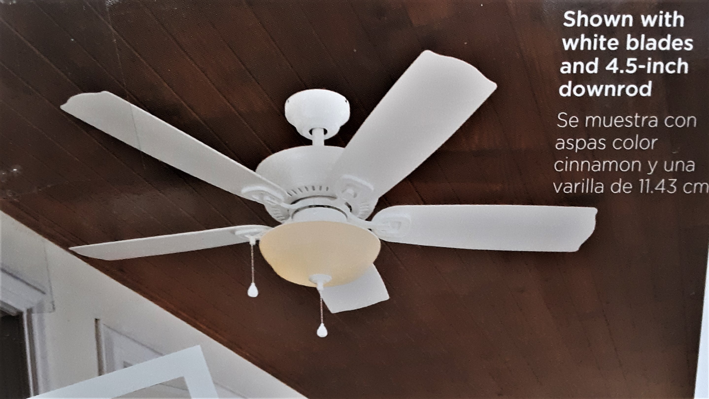 Harbor Breeze Echo Lake Ceiling Fan Parts Shelly Lighting