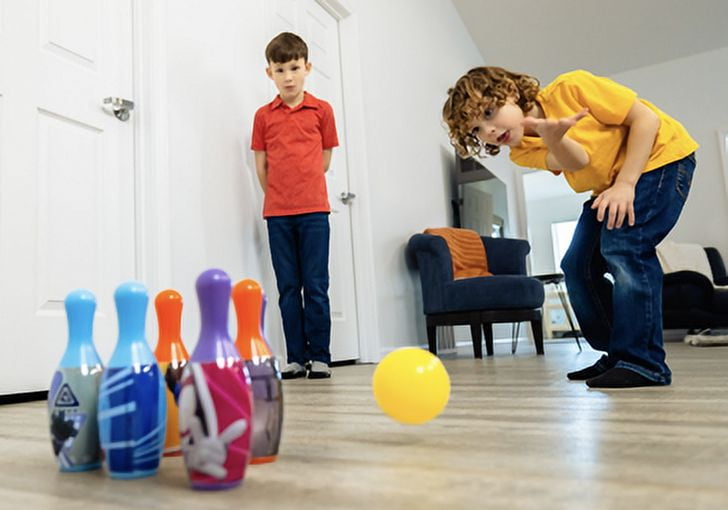 Hedstrom Kids Bowling Set, Paw Patrol