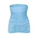 thumbnail image 2 of Faja deportiva y de fitness para mujer, moldeadora de cintura, moldeadora de cadera, compresión abdominal, soporte transpirable., 2 of 9