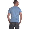thumbnail image 2 of John Lennon - Camiseta NYC Skyline para Adultos Unisex (Azul Claro), 2 of 3