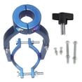 thumbnail image 1 of Adaptador de broca de agujero cuadrado para carpintería, instalación rápida, desmontaje, profesional resistente para máquinas de perforación, taladro Estilo C shamjiam Adaptador de broca, 1 of 8
