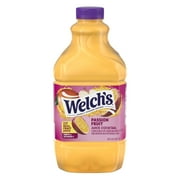 Welch's Passion Fruit Juice Cocktail, 64 fl oz Bottle