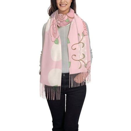 

My Melody Women S Scarf Pashmina Shawls And Wraps For Evening Dress Bridesmaid Wedding Bridal Winter Warm Long Large Scarves