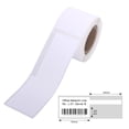 thumbnail image 2 of Aibecy Cable Label Self-Adhesive Thermal Printing Sticker Paper Waterproof Oil-Proof Tear Resistant Label Tape for, 2 of 8