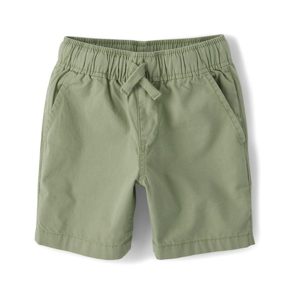 Pantalones cortos deportivos The Children's Place Boys Cotton Misty Glen
