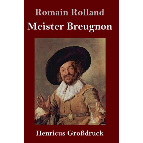 Meister Breugnon (Großdruck) (Hardcover)