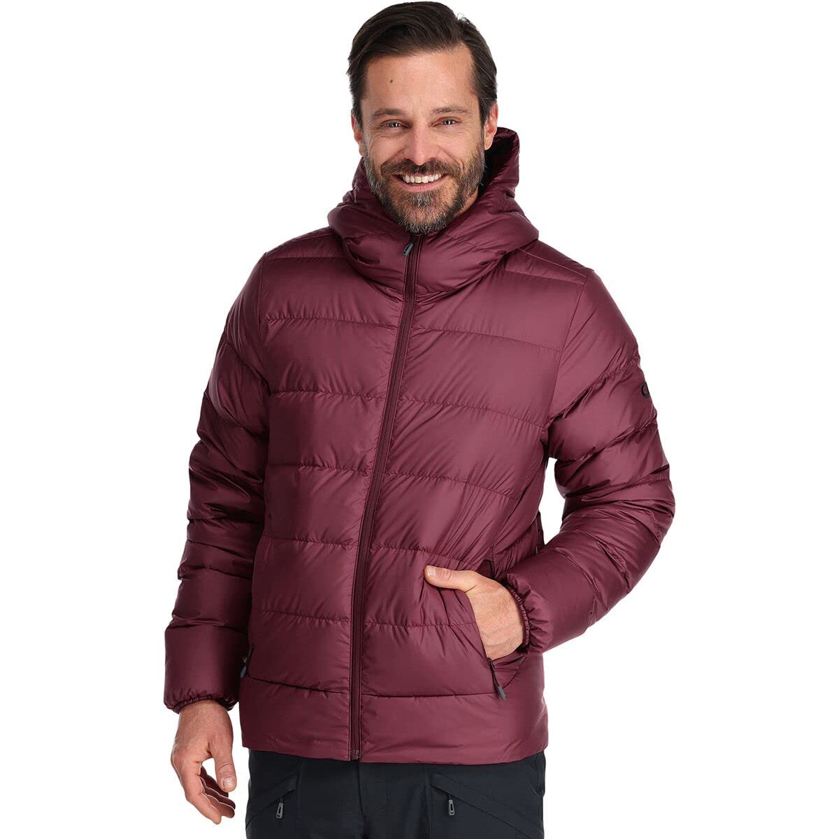 Outdoor Research Men's Coldfront Down Hoodie | Walmart Canada