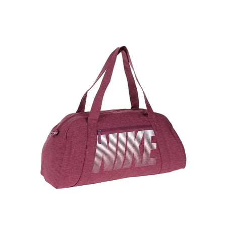 Nike Gym Club Training Duffel Bag Rush Pink White