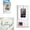 White, variant on HP Sprocket Photo Booth Printer Bundle with 100 Zink Paper and Wedding Backdrop (White)