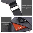 thumbnail image 3 of JUNWELL 2024 NEW Anti Theft Travel Bag Cross Body Bag, 3 of 11