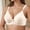 Beige, variant on Jelly Bras for Women Plus Size Full Coverage Wireless Bras Jelly Bras for Sister Bras for Women