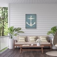 thumbnail image 5 of Ryan Fowler 'Anchor V2' Outdoor Canvas 19x19, 5 of 5